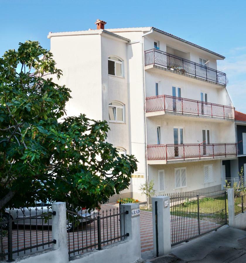 Villa Marija Podstrana Exterior foto