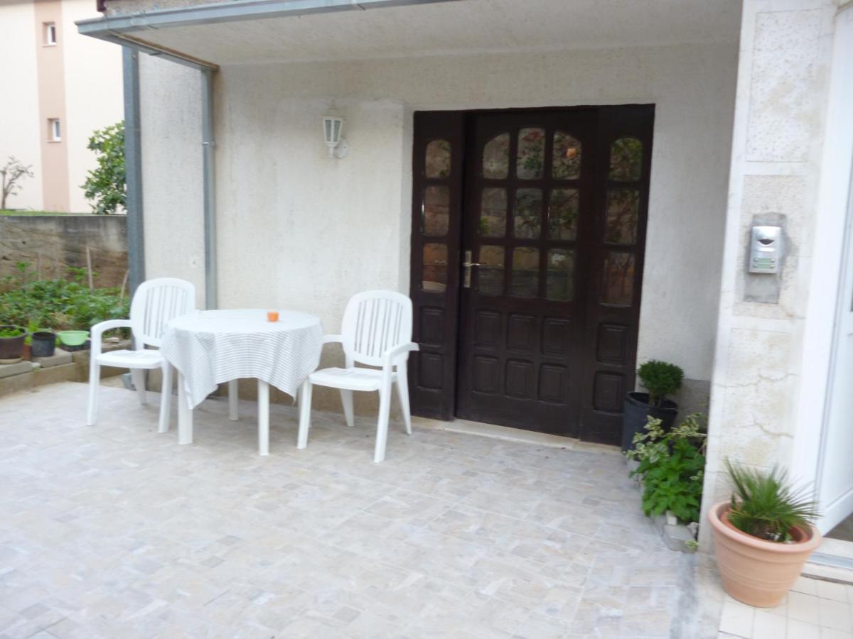 Villa Marija Podstrana Exterior foto